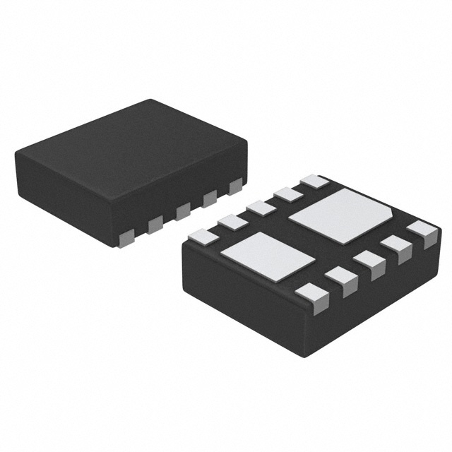 NCP348MTTBG onsemi TVS - Tecnologia mista